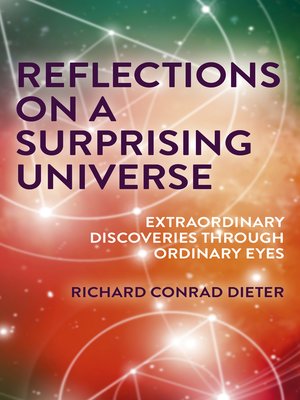 cover image of Reflections on a Surprising Universe